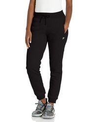 adidas Originals - Womens Track Pants Black/black X-small - Lyst