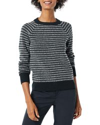Amazon Essentials - Soft-touch Crewneck Novelty Sweater - Lyst
