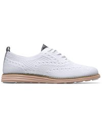 knit og grand wingtip oxford