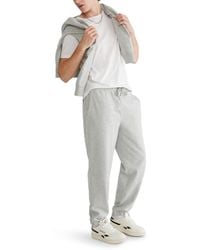 Aéropostale - Solid Terry Cinch Sweatpants - Lyst
