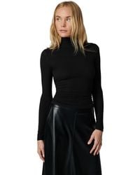 Joe's Jeans - Jeans The Tony Turtleneck Long Sleeve Top - Lyst