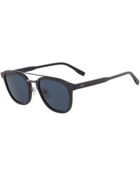 Lacoste - L885s Square Sunglasses - Lyst