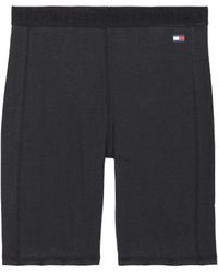 Tommy Hilfiger - Adaptive Bike Shorts With Pull Up Loops - Lyst