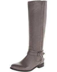 knee high sperry boots