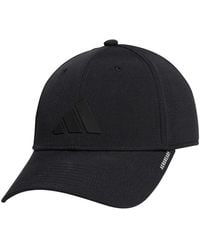 adidas - Gameday Stretch Performance Cap - Lyst