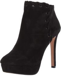 jessica simpson rachie platform bootie