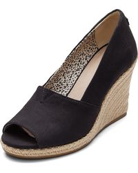TOMS - Michelle Wedge Sandal - Lyst