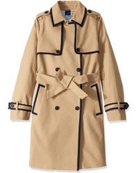 hilfiger trench coat