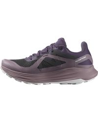 Salomon - Ultra Flow Gore Tex Trail Running Shoes For - Lyst