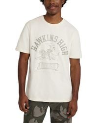 Wrangler - X Stranger Things Hawkins High Tee - Lyst