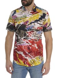 Robert Graham - S Laredo Short Sleeve Woven Shirt - Lyst