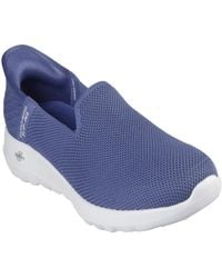 Skechers - Go Walk Joy Vela Hands Free Slip-ins Sneaker - Lyst