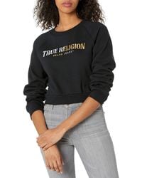 true religion women's sweaters