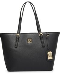 Anne Klein - Womens Carry All Tote - Lyst