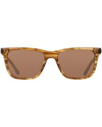 Cole Haan - Ch6086 Polarized Square Sunglasses - Lyst