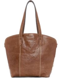 Lucky Brand - Lynn, Honey Tan - Lyst