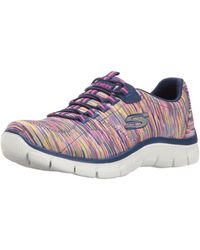 skechers womens high tops with memory foam