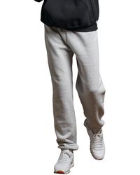 Russell - Dri-power Closed Bottom Sweatpants - Lyst