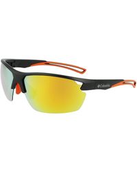 Columbia - Matte Black & Orange With Polarized Revo Orange - Lyst