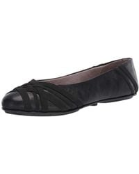 aerosoles saturn ballet flat