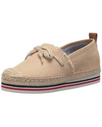 tommy hilfiger cactus moccasin