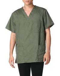 CHEROKEE - And V-neck Scrub Top With 3 Pockets 4876 - Lyst