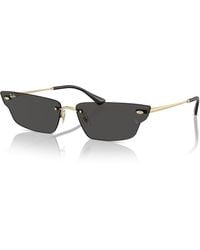 Ray-Ban - Rb3731 Anh Butterfly Sunglasses - Lyst