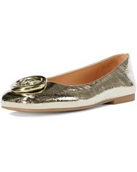 Michael Kors - Milan Flex Ballet Flat - Lyst