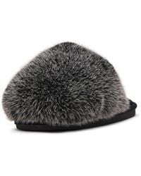 Steve Madden - Poof Slipper - Lyst