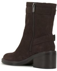 vince camuto gigietta block heel bootie