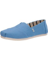 classic alpargata heritage solid canvas flat