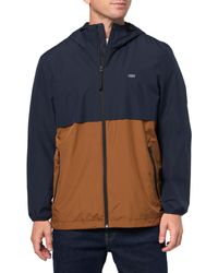 Levi's - Hooded Rain Jacket & Windbreaker - Lyst
