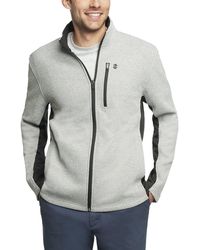 izod womens fleece jacket