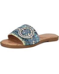 Nine West - Poland Sandal - Lyst