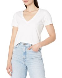 Pendleton - Short Sleeve V-neck T-shirt - Lyst