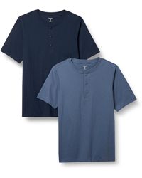 Amazon Essentials - Slim-fit Shirt Met Korte Mouwen - Lyst