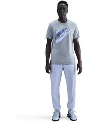 Nike - Sportswear T-shirt Block Futura - Lyst