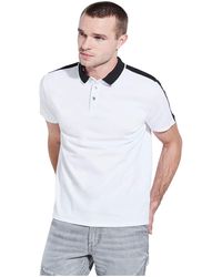 Guess Polo shirts for Men - Up to 75% off | Lyst