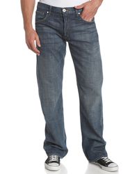 bootcut levi's mens