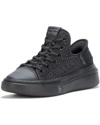 Skechers - Snoop One-rhine-stoned Hands Free Slip-ins Sneaker - Lyst