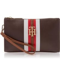 Women's Tommy Hilfiger Clutches and evening bags from $39 | Lyst