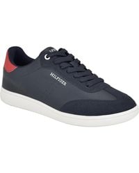 Tommy Hilfiger - S Bregan Navy Multi 8 Medium - Lyst
