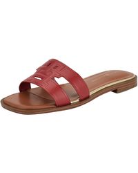 Tommy Hilfiger - Terenz Red 6.5 Medium - Lyst