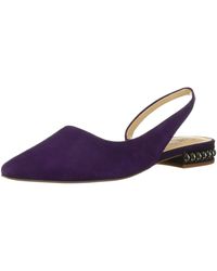 franco sarto savanne 2 slingback flats