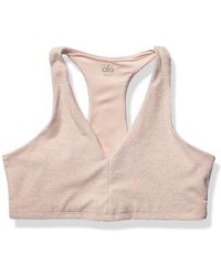 alo yoga base bra