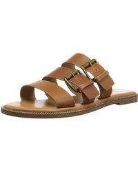 franco sarto kasa buckle slide sandal