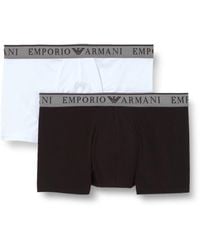 Emporio Armani - Endurance 2-pack Trunk - Lyst