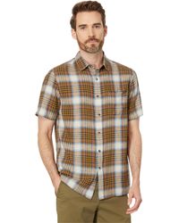 Pendleton - Short Sleeve Dawson Linen Shirt - Lyst