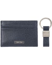Calvin Klein - Wallet Sets-minimalist Bifold And Card Cases - Lyst