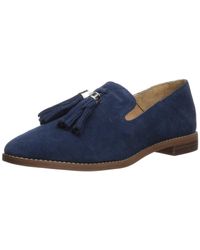 franco sarto hadden loafer leopard
